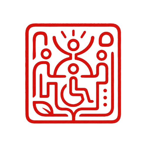 Pattern logo